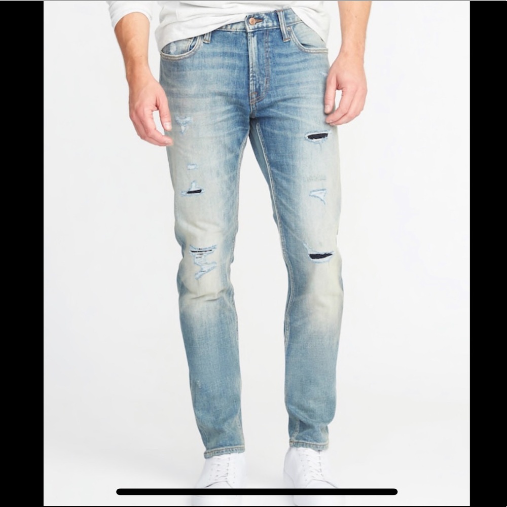 Men’s jeans